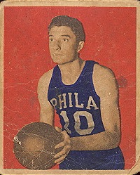 Joe Fulks, Philadelphia